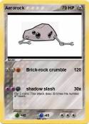 Aerorock