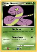 Caleb`s Ekans