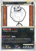 Forever Alone