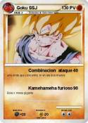 Goku SSJ