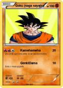 Goku (saga