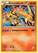 M dracaufeu EX