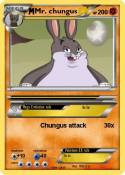 Mr. chungus