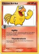 Chicken But