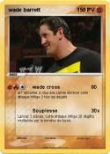 wade barrett