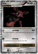 foxy
