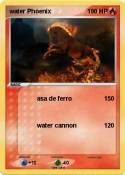 water Phoenix