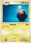 Bomb