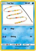 Cat Toy