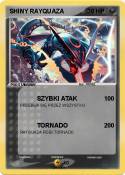 SHINY RAYQUAZA