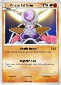 Frieza 1st form