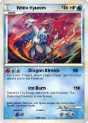 White Kyurem