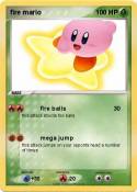 fire mario