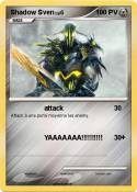 Shadow Sven