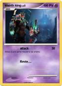 Wairth king