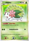 shaymin