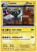 toxisiton