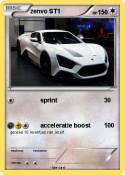 zenvo ST1