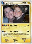 yo mama