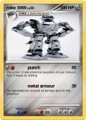 robo 5000