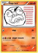 Rage face