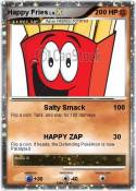 Happy Fries