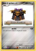 tour d' archer