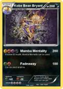 Kobe Bean