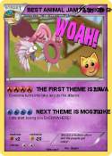 BEST ANIMAL JAM