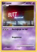 bµtt rental