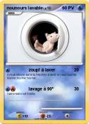 nounours lavabl
