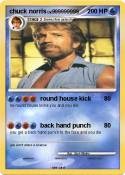 chuck norris