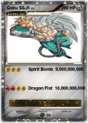 Goku SSJ5