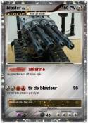 blaster
