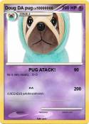 Doug DA pug