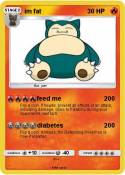 im fat