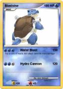 Blastoise
