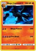 Mega Charizard