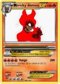 tricky demon
