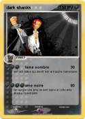 dark shanks
