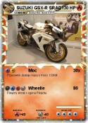 SUZUKI GSX-R