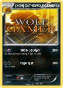 [XGN] XxTHEWOLF
