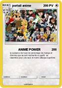 portail anime