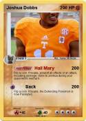 Joshua Dobbs
