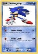 Sonic The Hedge