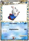 super lapin