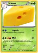 Cheese