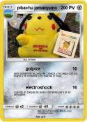 pikachu jamaiqu