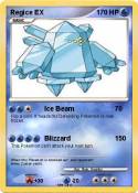 Regice EX