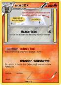 a card EX